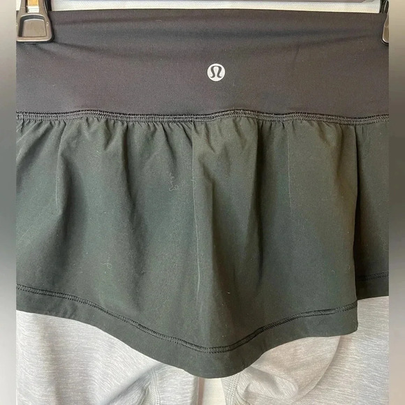 Lululemon Spin It To Win It Crop Size 4 - Picture 5 of 6